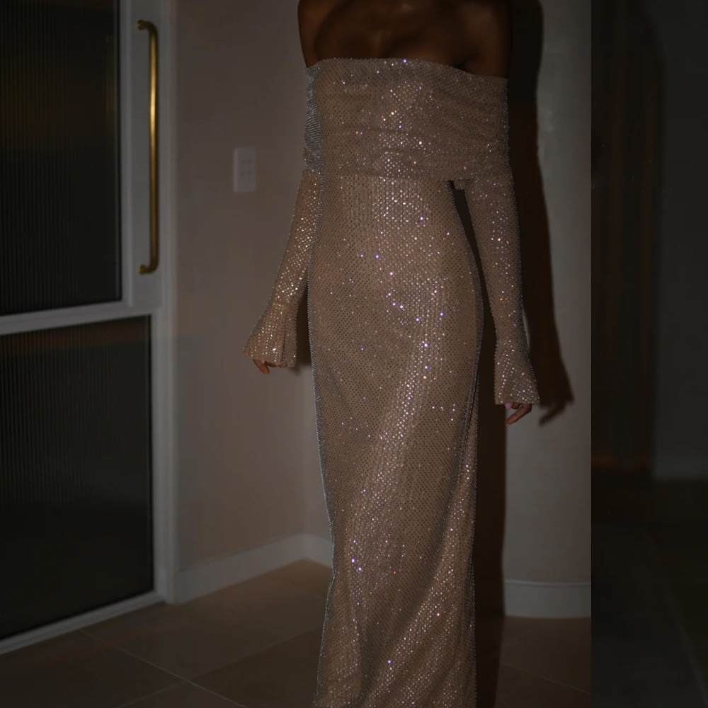 Meshki Marcel Maxi Dress